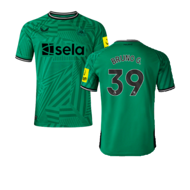 2023-2024 Newcastle Shirt (Bruno G. 39) (Bruno G. 39) | Budget Frie...