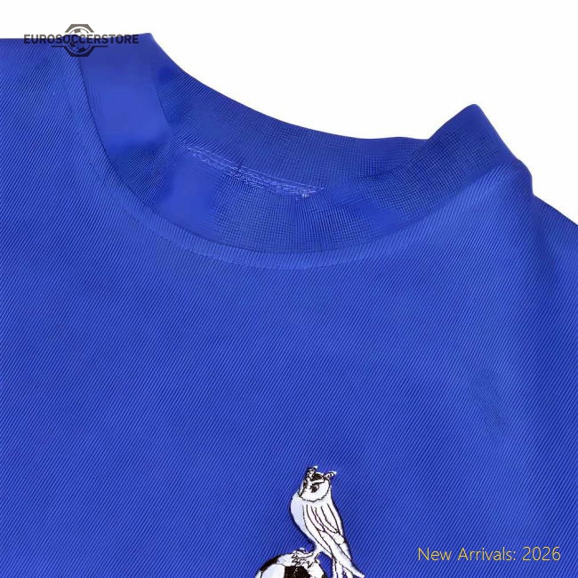 Oldham Athletic 1970s Kids Retro Football Shirt