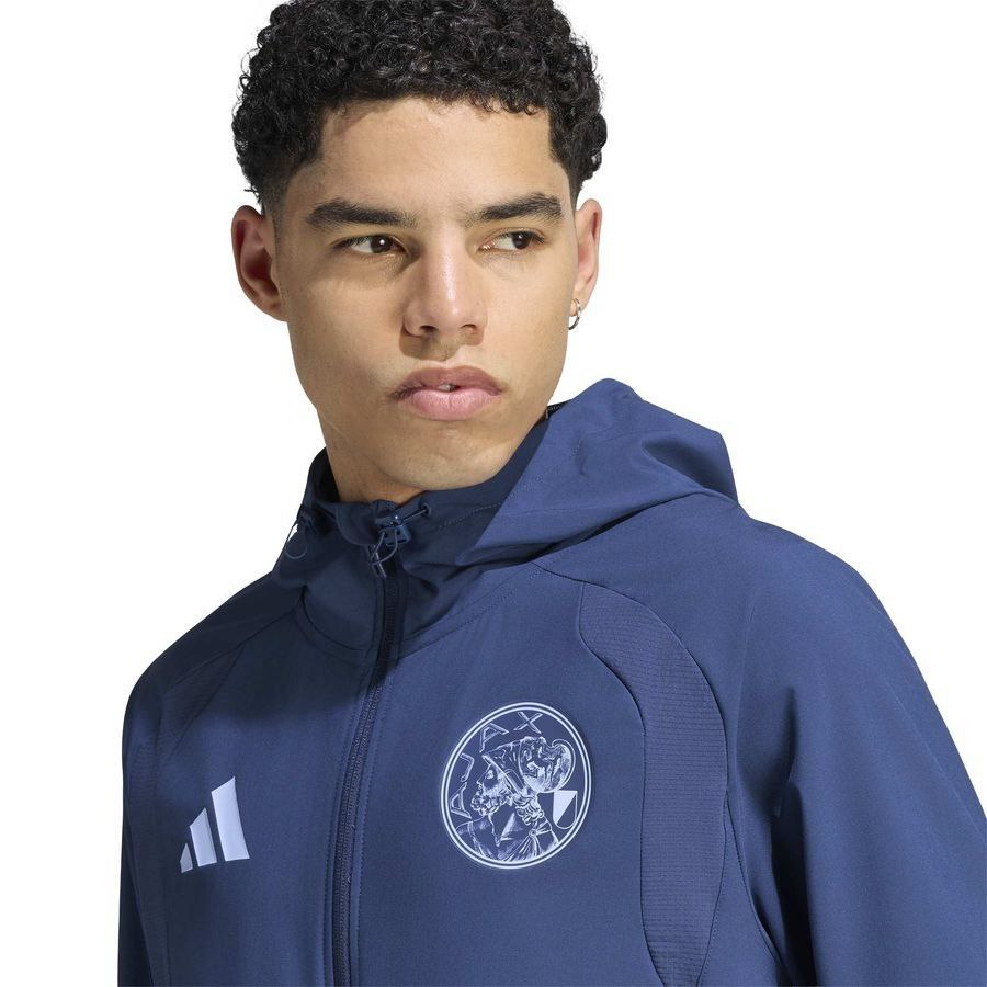 [EFKS] Ajax Track FZ Blue Apparel