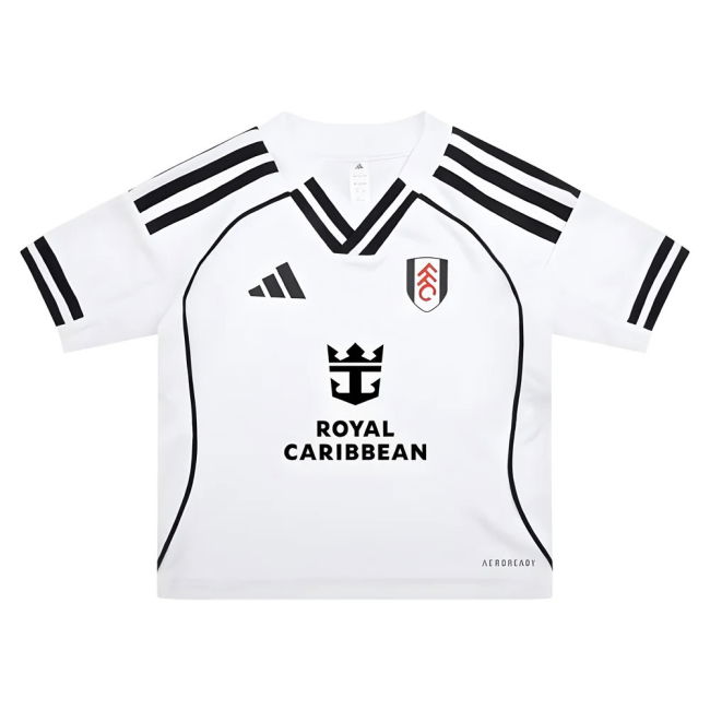 Fulham Elite Home Jersey 2025-2026 #16
