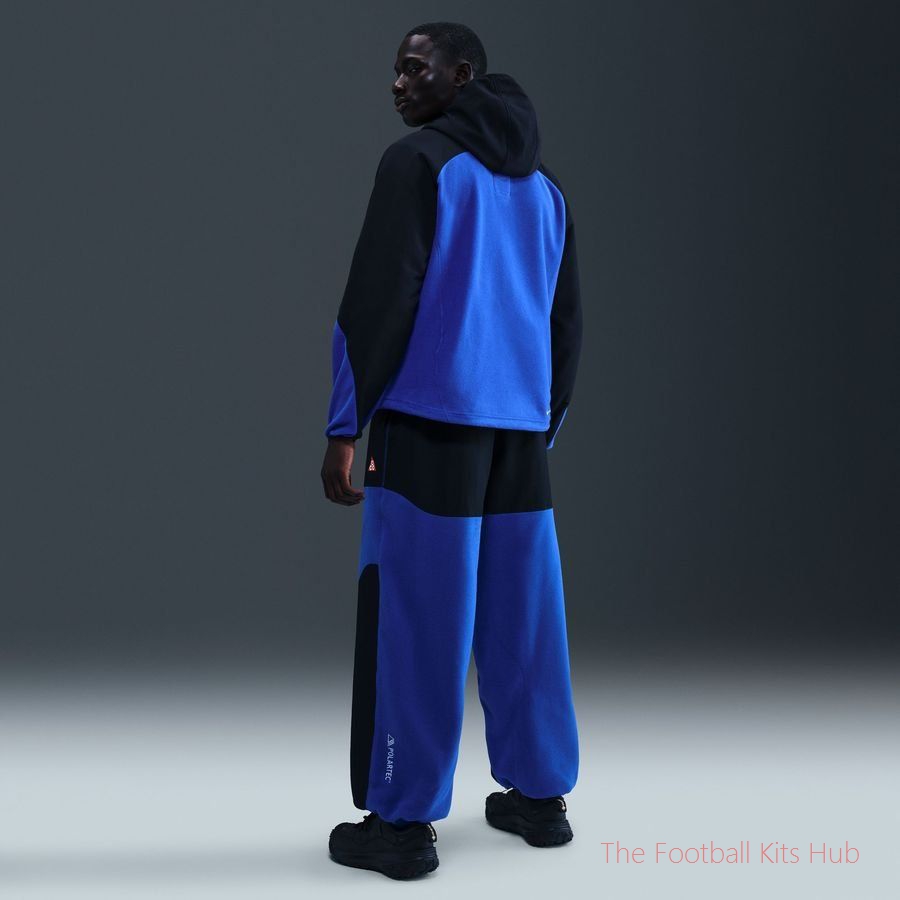 Inter Milan X ACG Training Trousers Wolf Tree Plus 4th - Hyper Blue/Black/Safety Orange/White