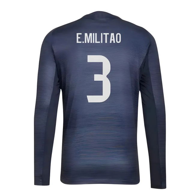 High Performance Die-hard Rm Updated Design Football Shirt