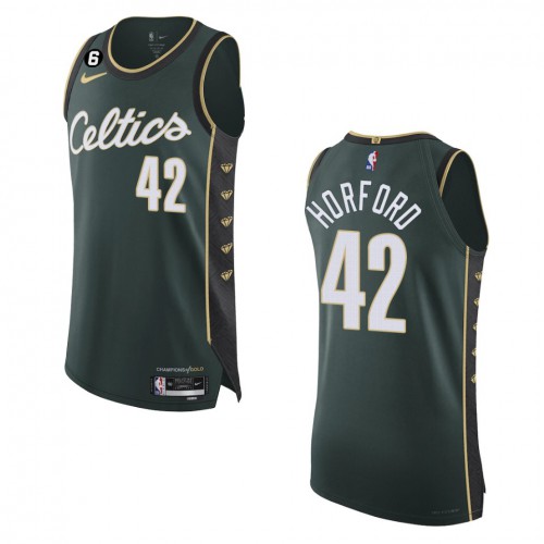 BOS Nike B. Celtics #42 NBA Jersey Game Day Wear Game Day Wear