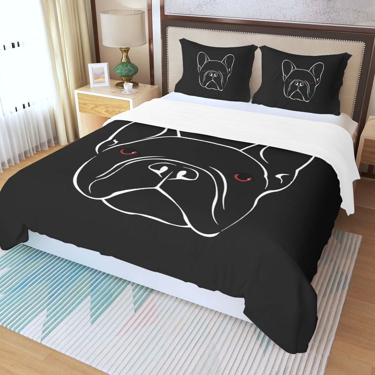 Thor - Comfortable Bedding Set Summer Wear | Breed-optimized