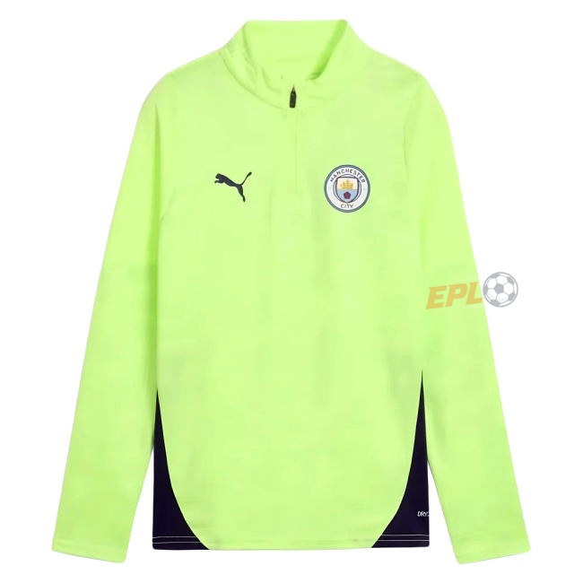 2025-20 Man City Soccer Jerseys top quality Third Shirt - Kids