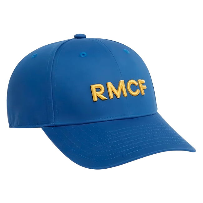 Third Shirt for Real Madrid Cap 2025-2025 (Unisex