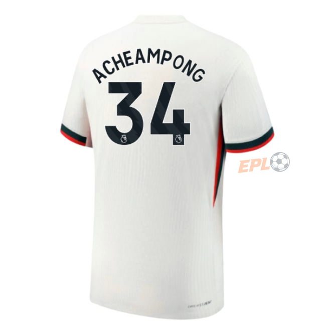 2025-20 Chelsea first-class Away Shirt - Adults | excellent