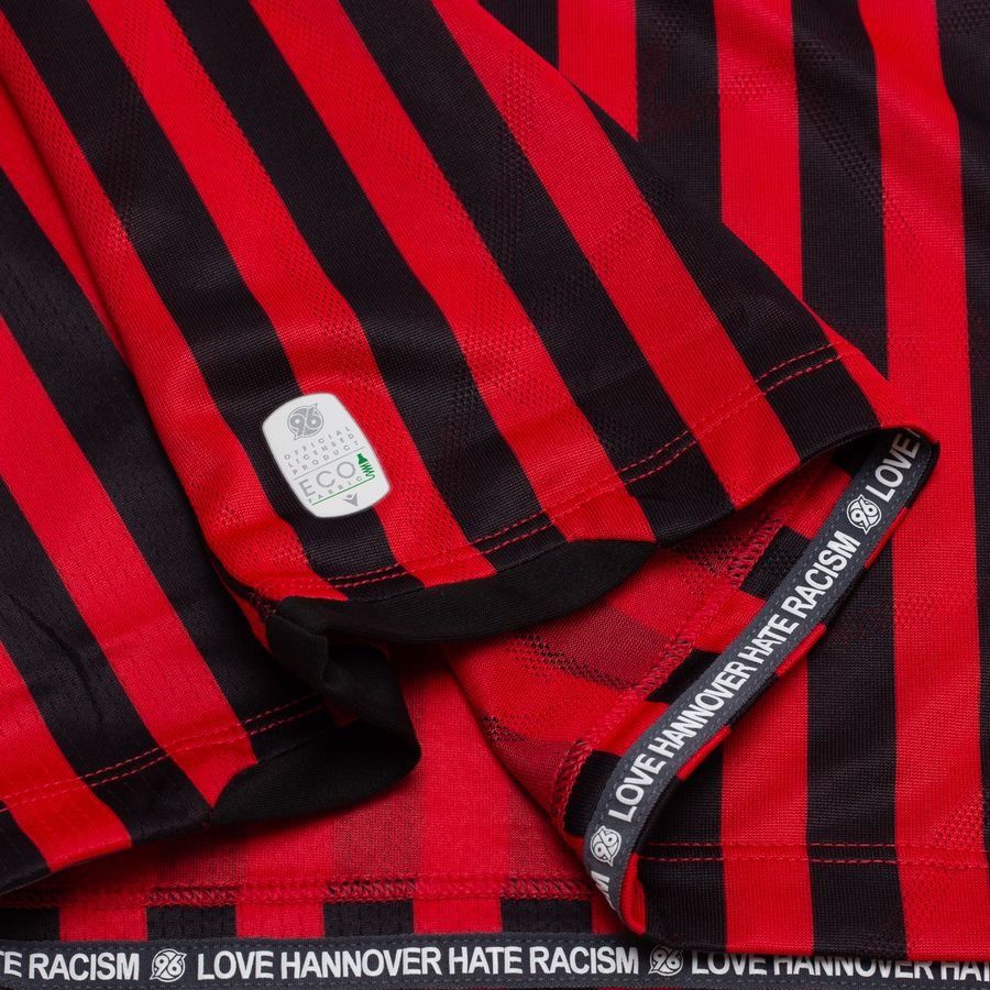 Hannover 96 Home Shirt 2025/26 Adidas National Team Wear