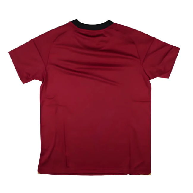 Belgium Performance Home Jersey 2024-2025 #69