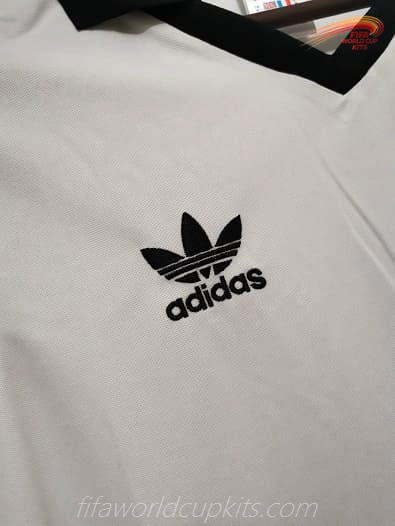 Germany Main Football Strip season 1980