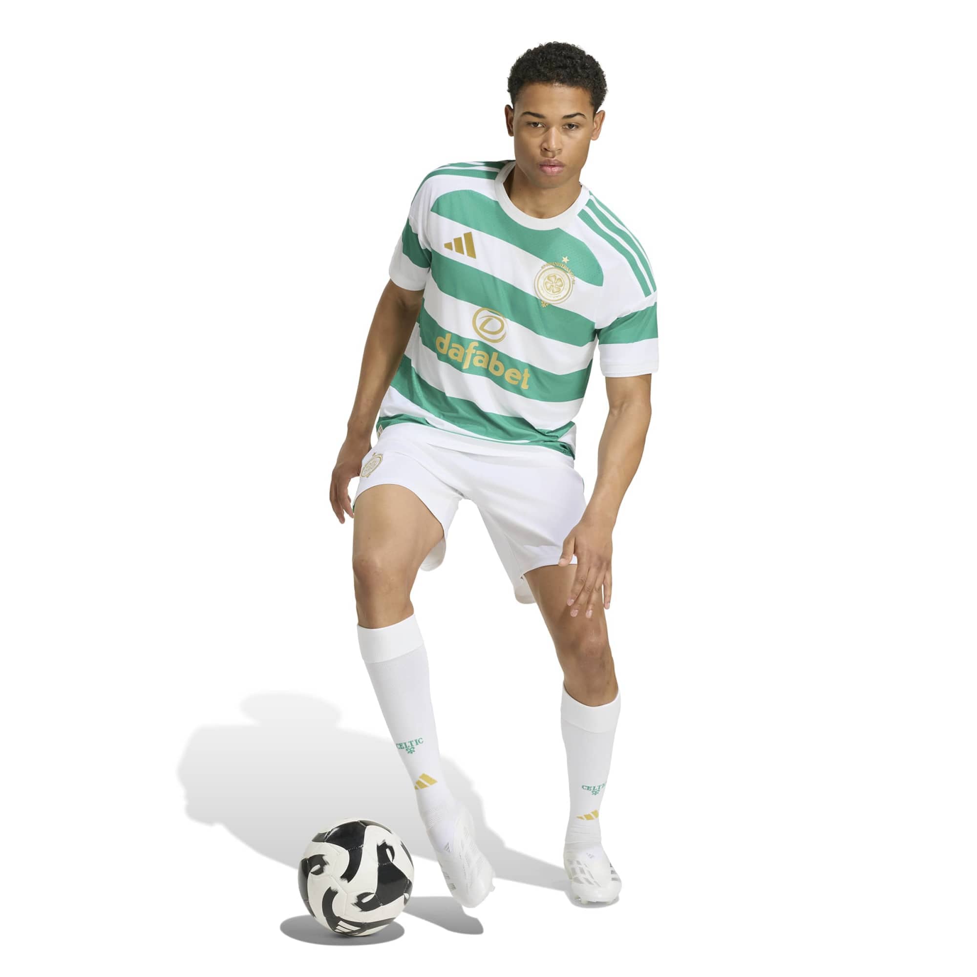 [SJH] Celtic Home 2026/27 Authentic Jersey - White