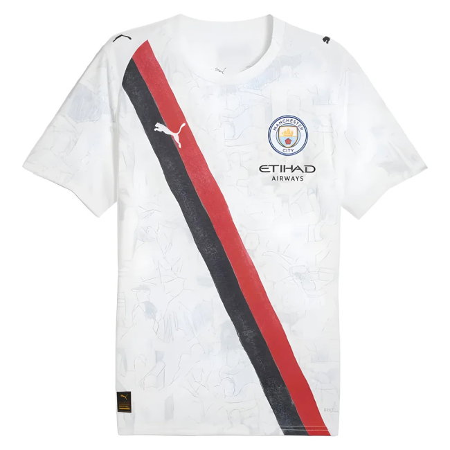 KIDSUPER x Manchester City CWC Shirt 2025-2026 edition (Unisex