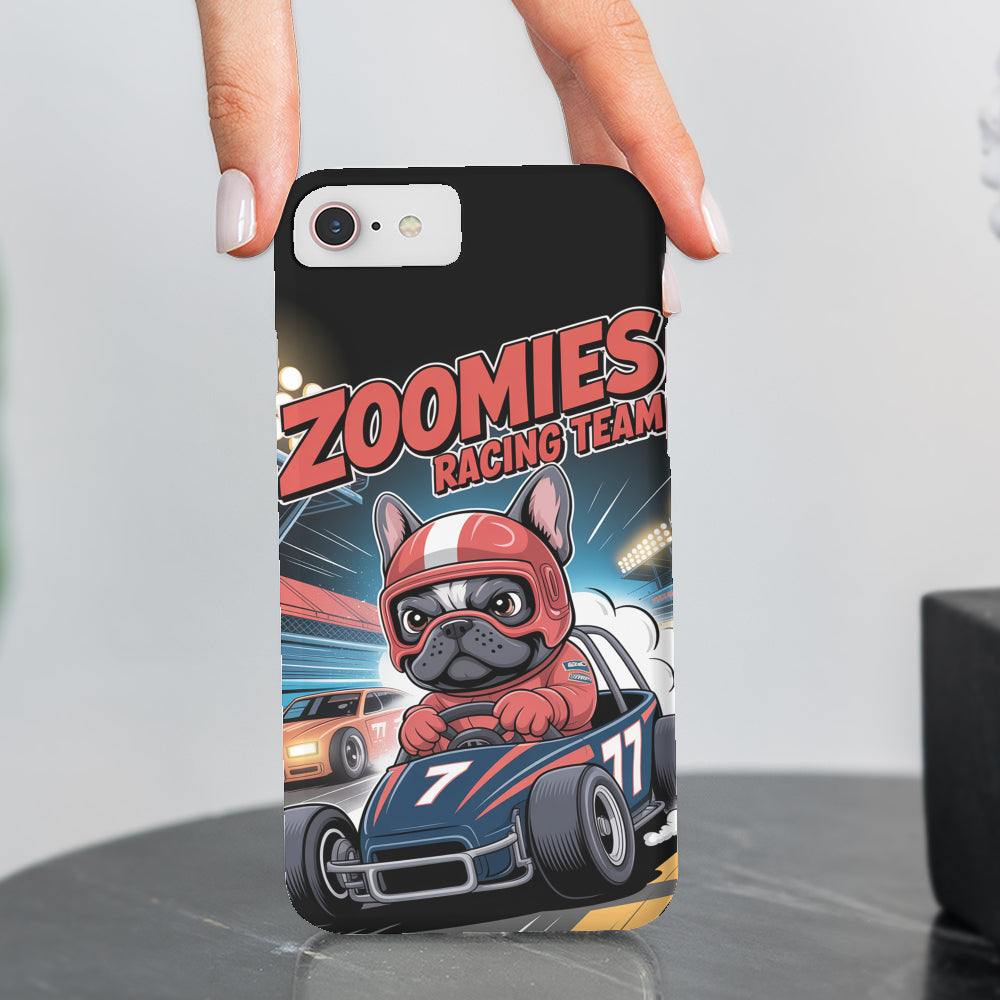 Gracie - Dog Owner Phone Case For Iphone And Samsung For Dog Lovers