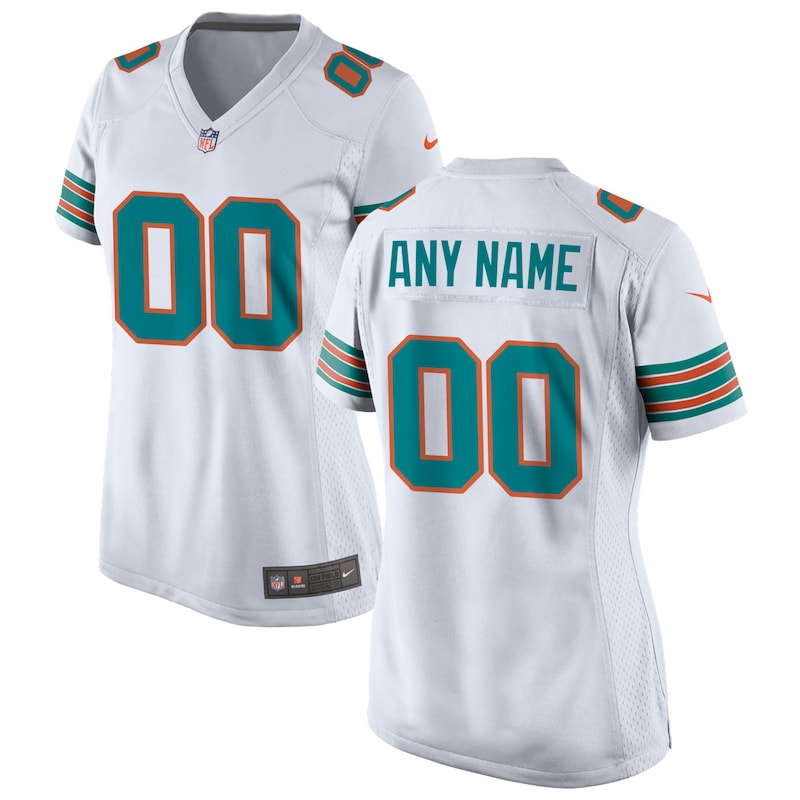 None  All-Pro MIA Dolphins Budget-Friendly Jersey Game Day Wear