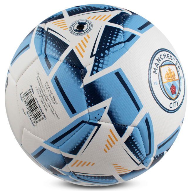 Match Quality Manchester City 2025-2026 Home Jersey (1)