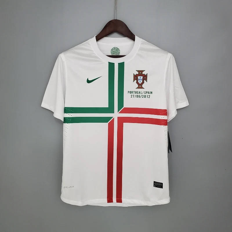 2012 Portugal Jersey retro kit