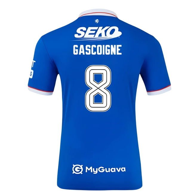 Excellent Gers R. Falcao #9 Current Season Best Value Trendy (v4)