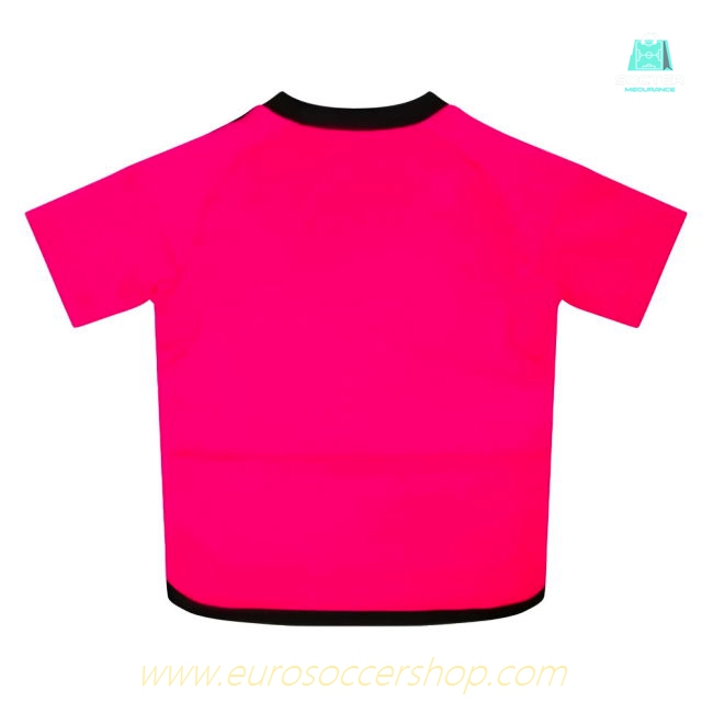 2023-2024 Fulham Away Little Boys Mini Kit