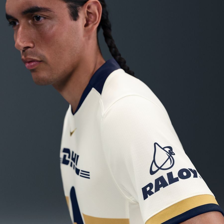 Pumas UNAM Home Shirt 2025/26