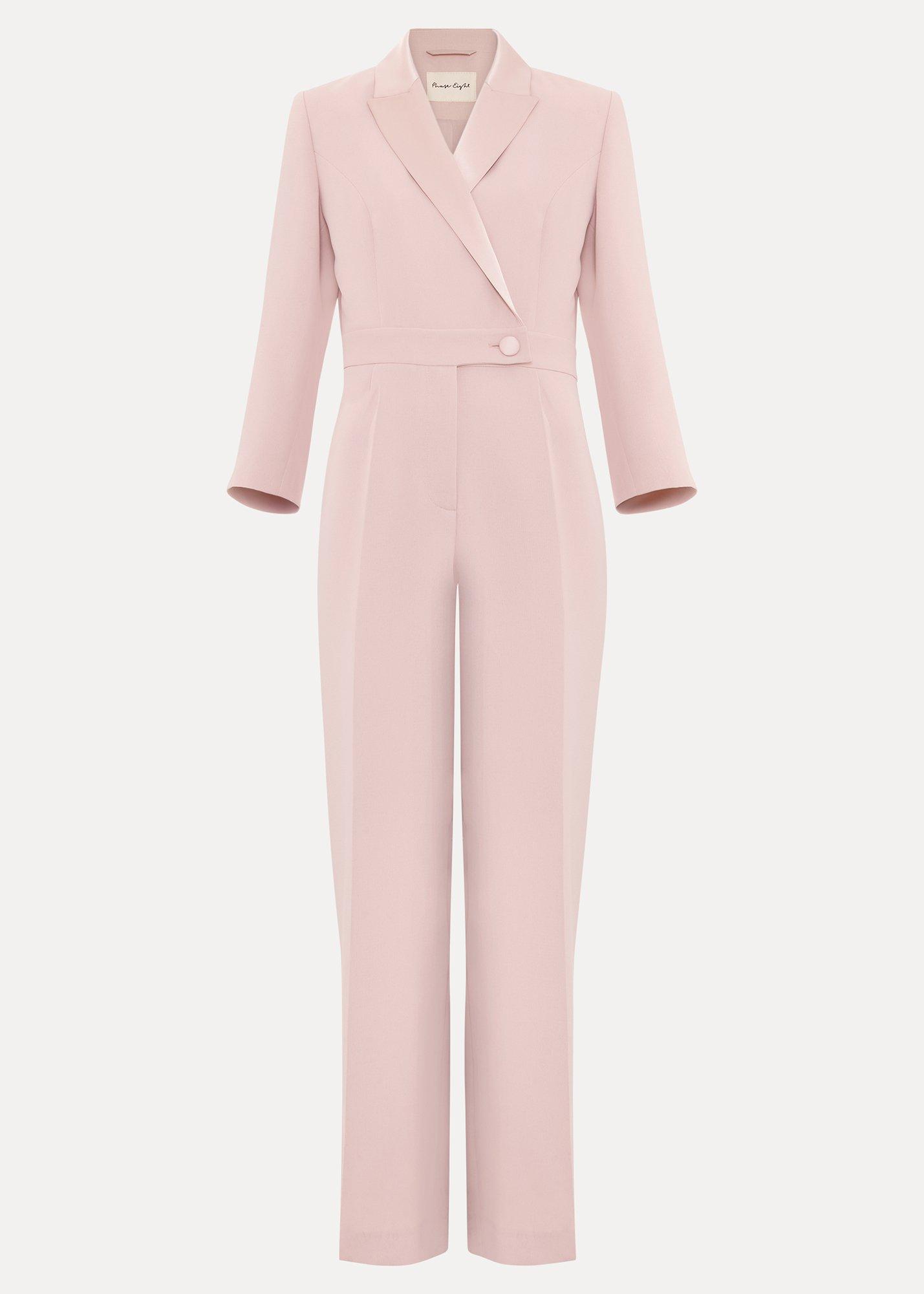 Mirella Tux Jumpsuit