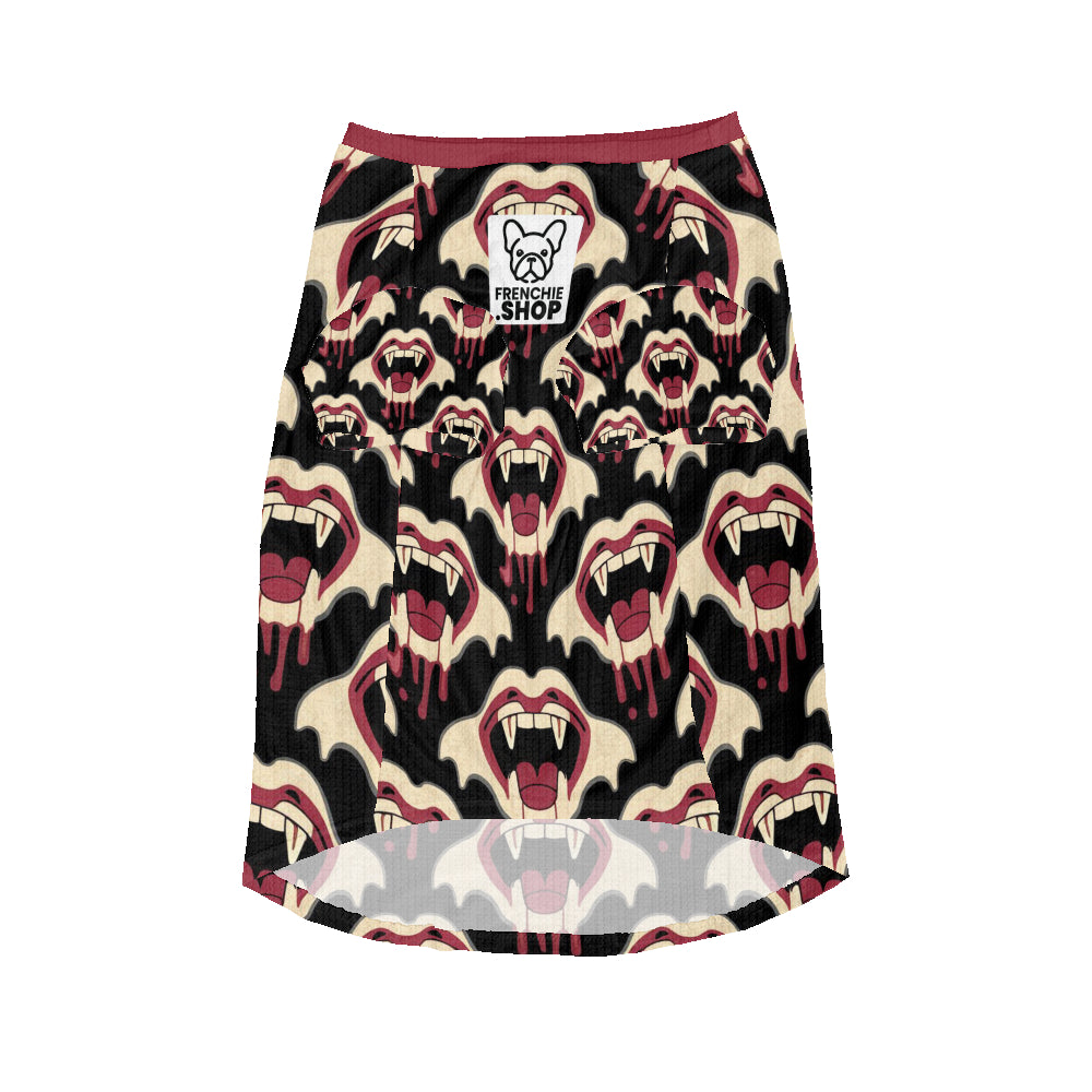 Ari - Stylish Wool Sweater For Frenchies Indoor Comfort