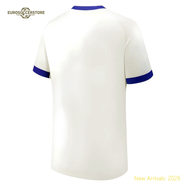 2024-2025 Football Team Womens Luxury Jersey Climacool
