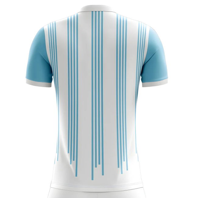 2025-2026 Argentina Home Concept Football Shirt - Baby