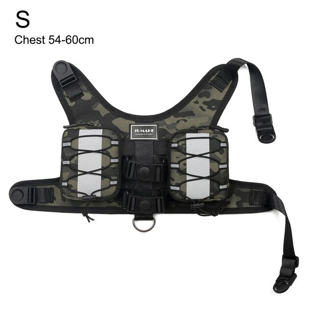 Camouflage Outdoor Saddle Backpack Outdoor Use | Non-slip Design