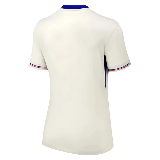 France Away Shirt 2025-2026 edition (Womens