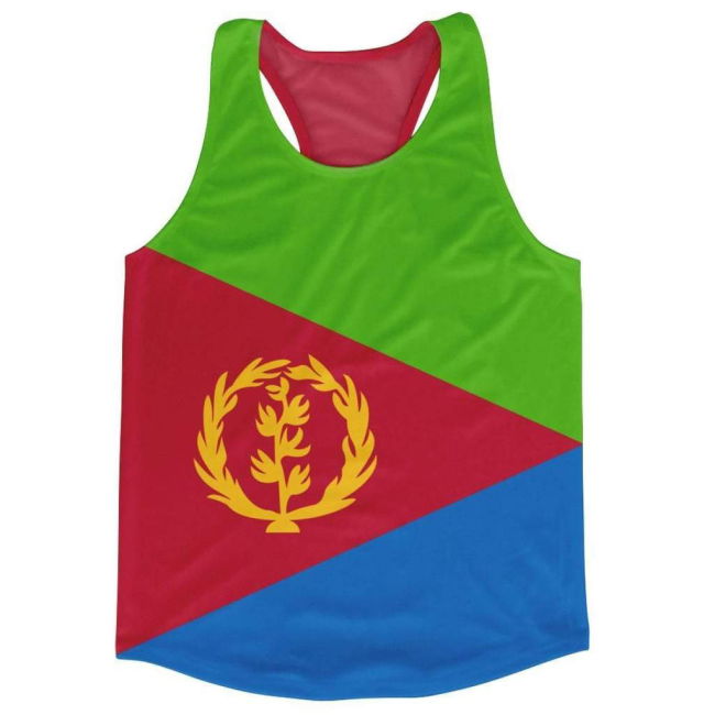 Eritrea Elite Jersey Eritrea