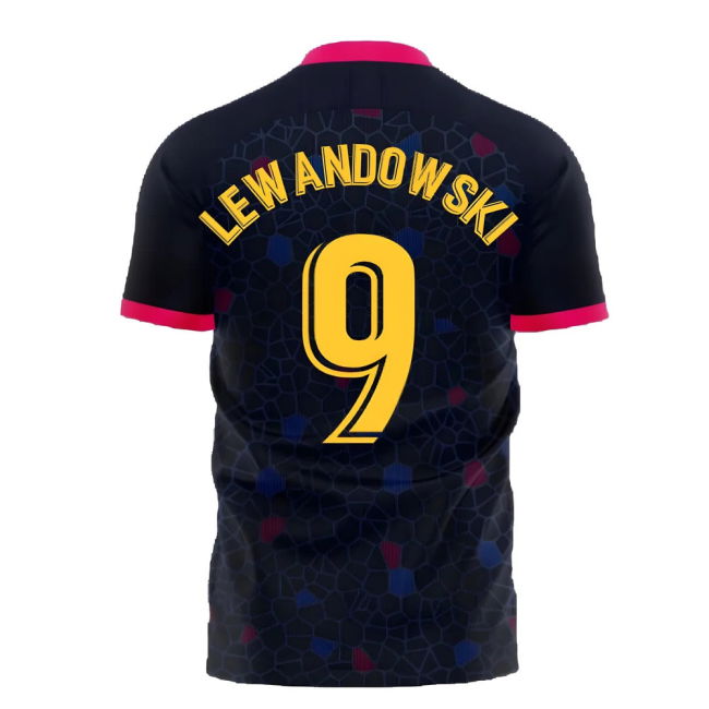 2025-2026 FOOT Away - genuine t-shirt for Football v1.947