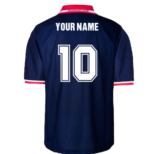 Sunderland 1999 Retro Shirt - Your Name (Men
