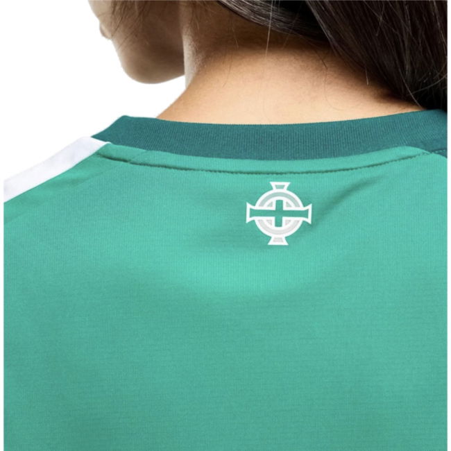 2026-2027 Northern Ireland Home Shirt - Womens Euro Holland