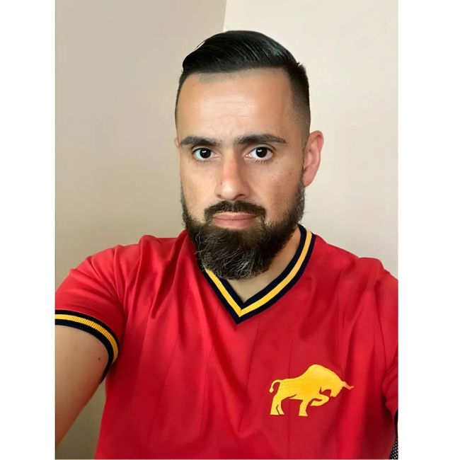 Spain Football Team Fan Jersey - Adults Version