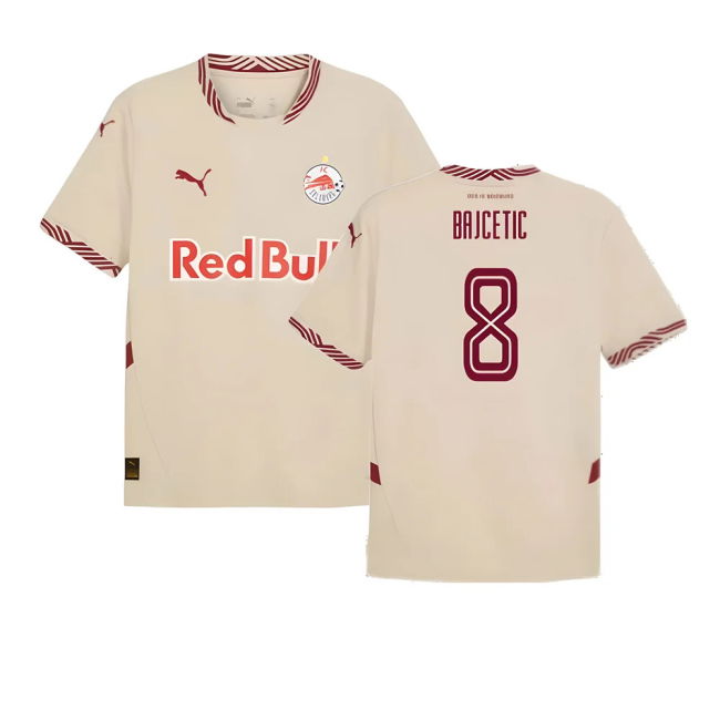 Replica 2024-2025 Football Club Third Red With Special Edition Design