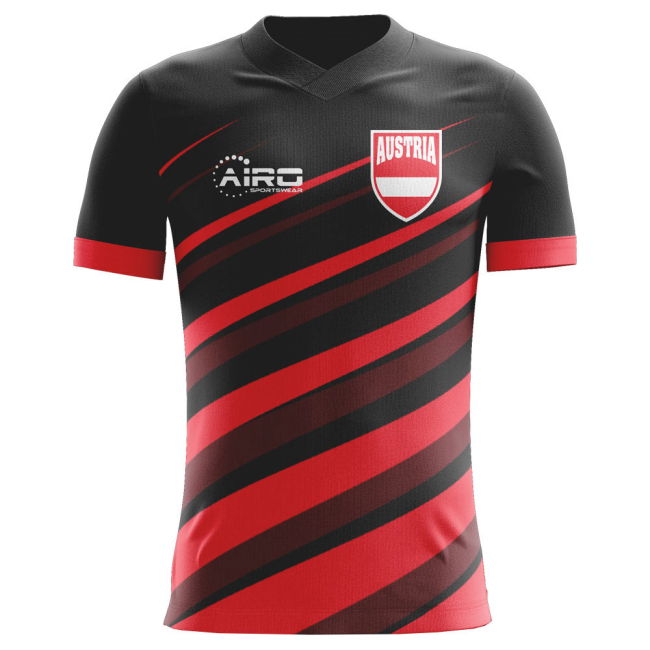 Premium 2025-2026 Austria Third Tournament Official Athletic