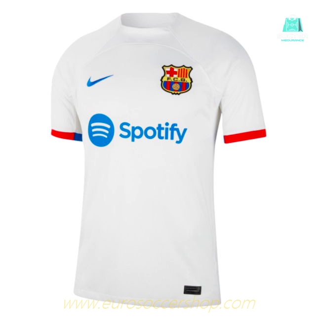 2023-2024 Barcelona Away Shirt (Alexia 11)