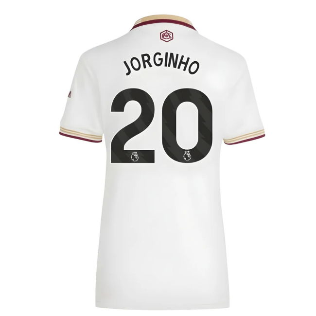 Arsenal Stylish Third Jersey 2025-2026 #98