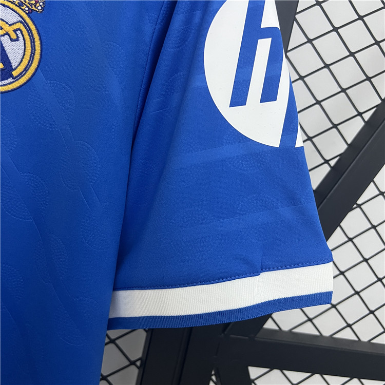 High Quality Licensed Official Real Madrid 2526 Third Shirt