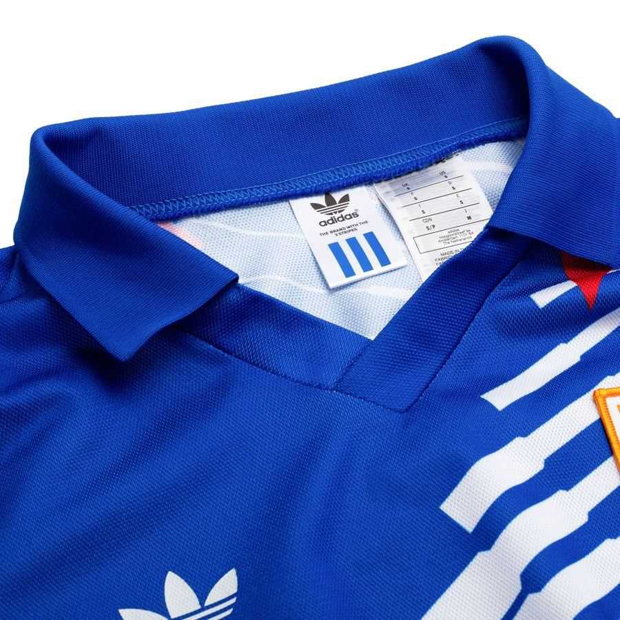 [EFKS] Japan Long Sleeves Home Uniform 1993