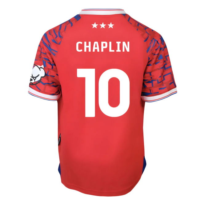 Championship Exclusive Away Jersey 2025-2026 #62