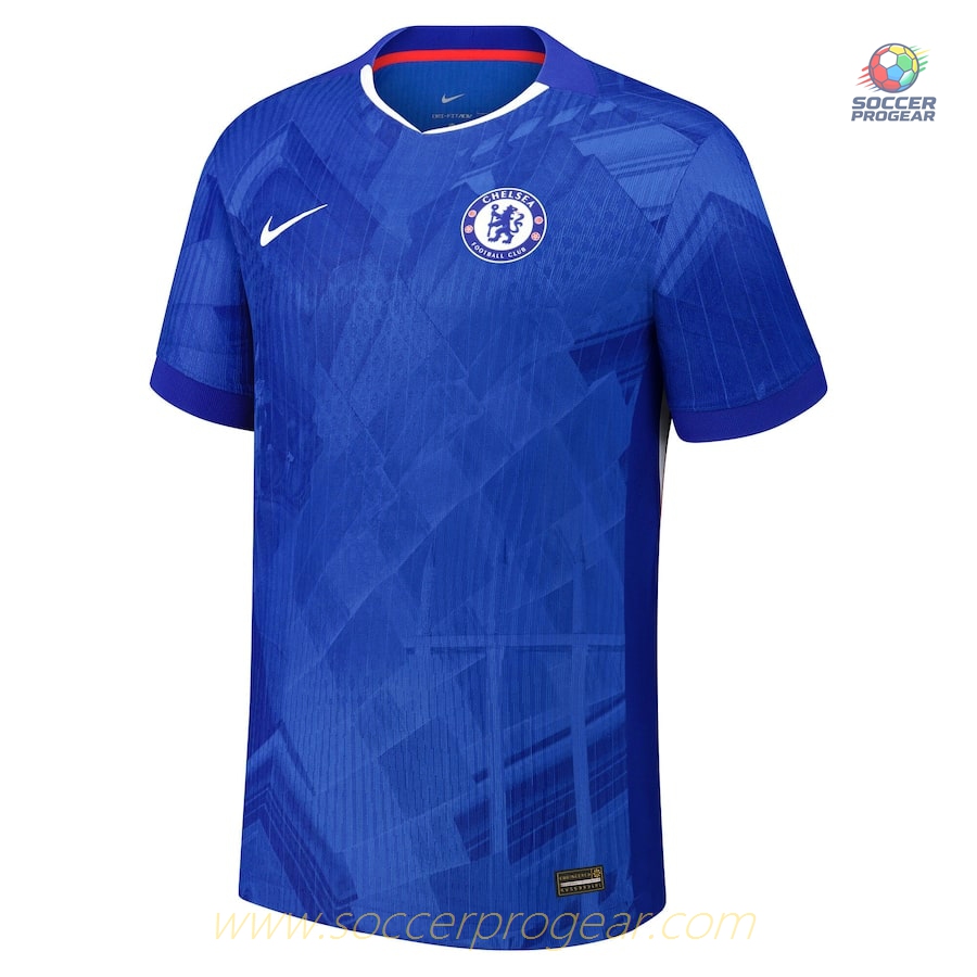 Chelsea Home Match Shirt 2025-2026 Season