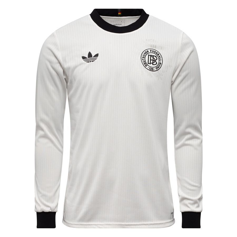 Germany Home Shirt 125 Years Anniversary Long Sleeves LIMITED EDITION