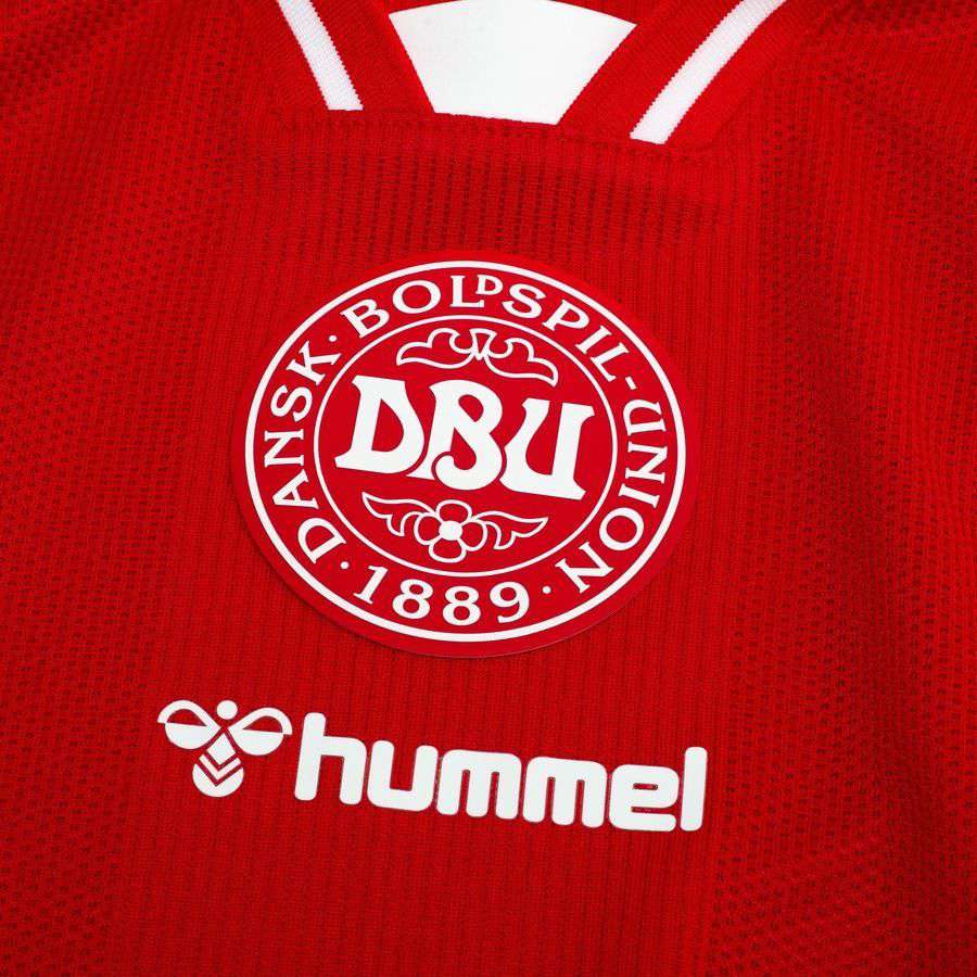 [EFKS] Denmark Pro Player Edition Long Sleeves Home Kit 2026/27