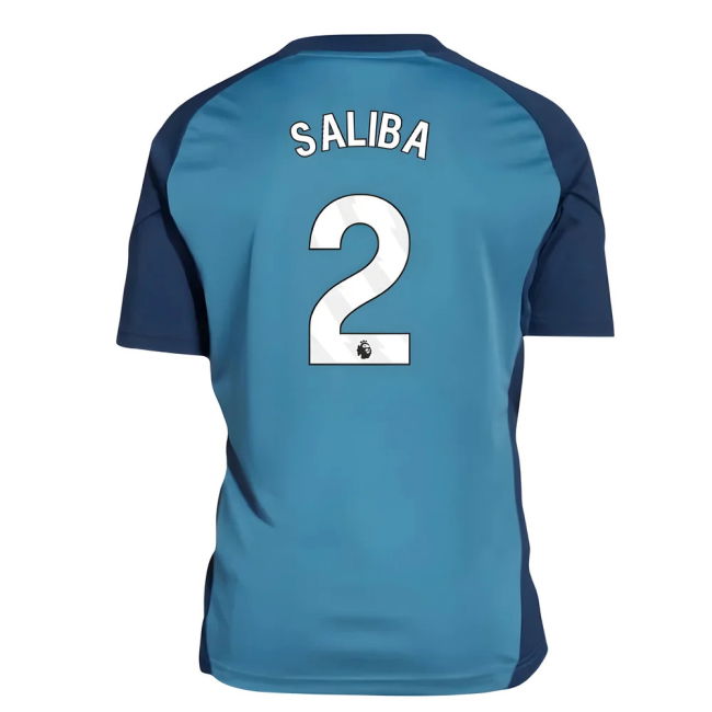 Kids 2026 Collection Comfortable Arsenal Training Match Shirt