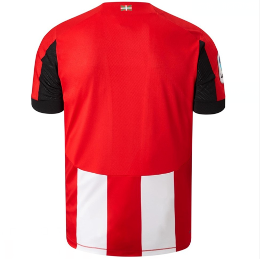 Lightweight Athletic Bilbao Home 2019-20 Red Soccer Jersey Shirt