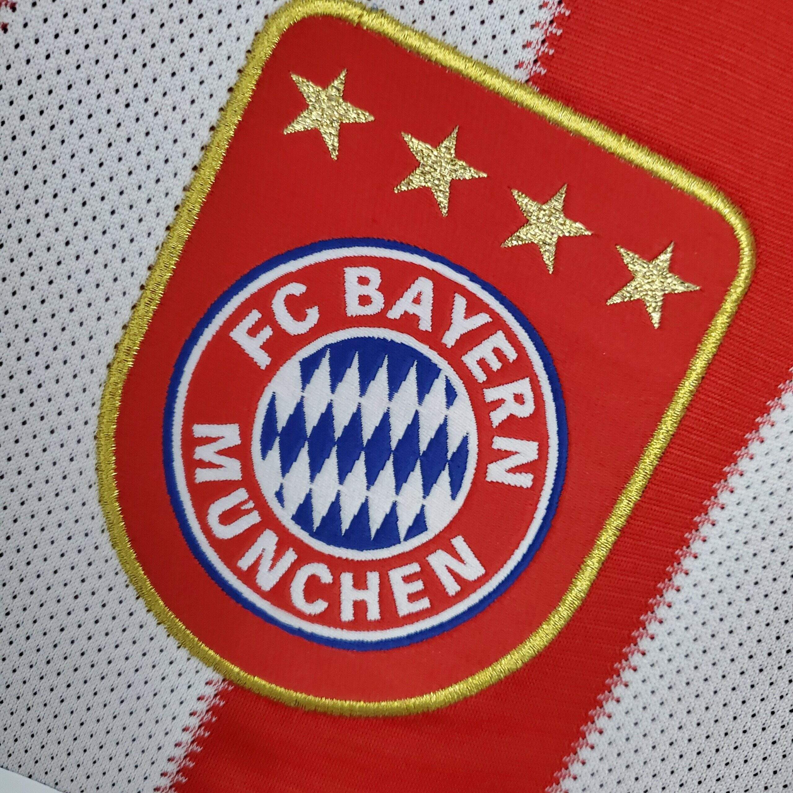 Cheap 2010/11 Bayern Munich Home kit