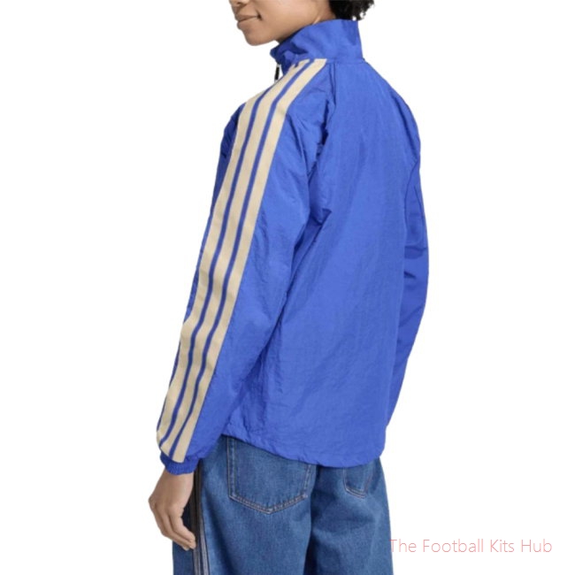 Italy Home 2026-2027 Anthem Jacket (Womens) Match Ready