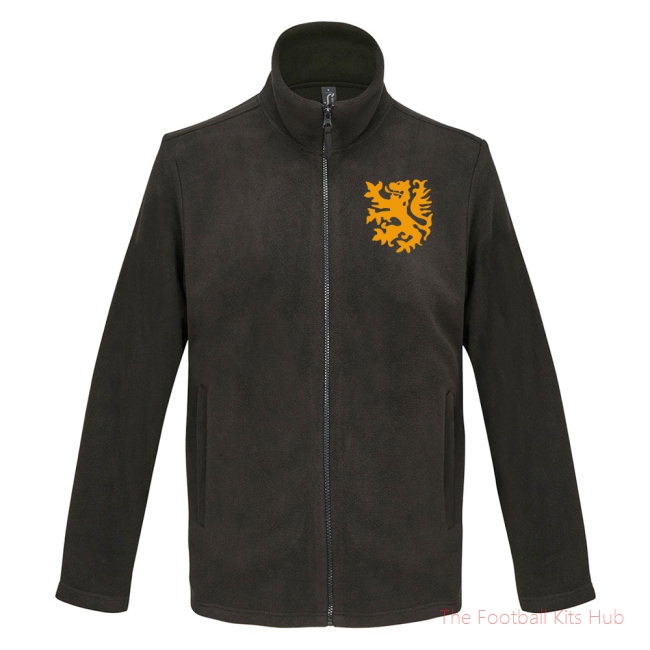 Men Netherlands National Team Fleece (Black)