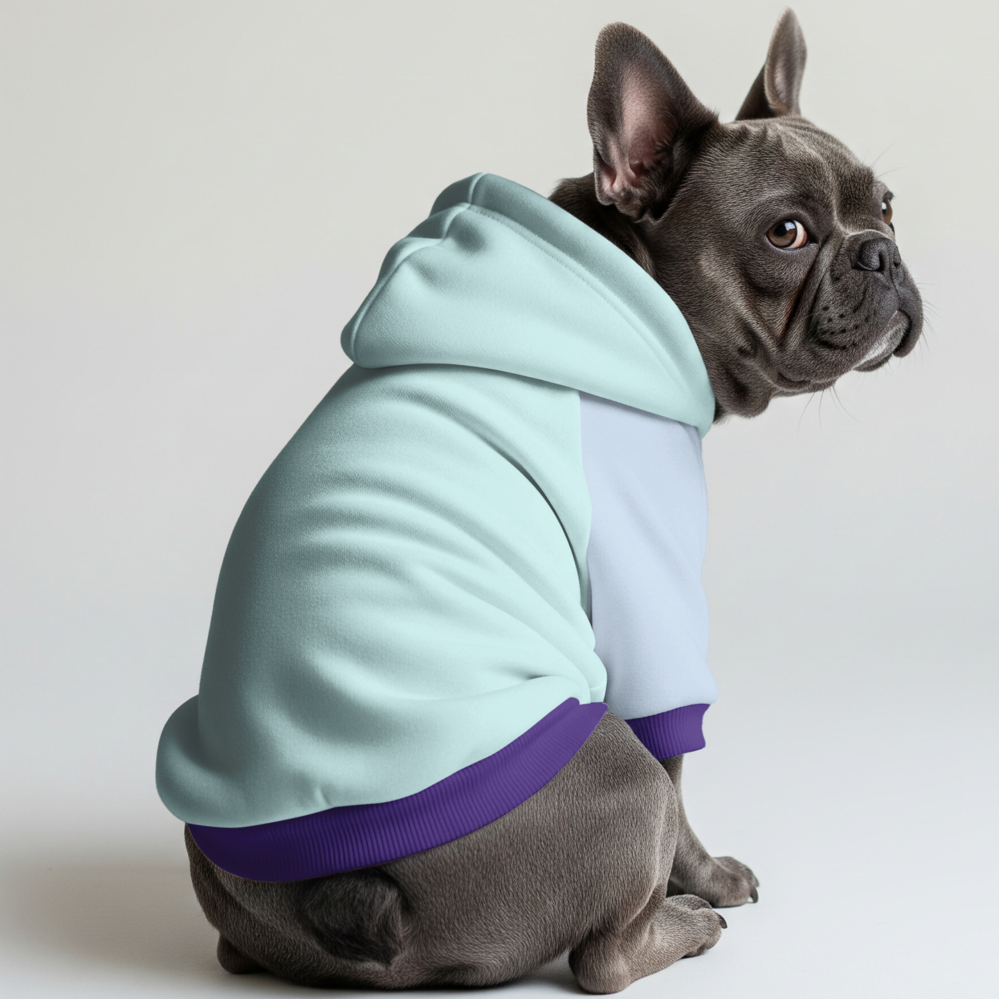 French Bulldog Bella Frenchie Hoodie Essential Dog Supply